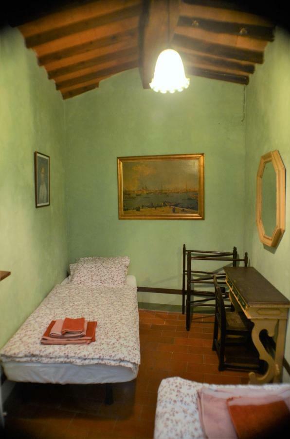 Il Mirtillo - A Truly Magical Place In The Heart Of Tuscany, Nestled In A Medieval Village Chianni Exterior foto